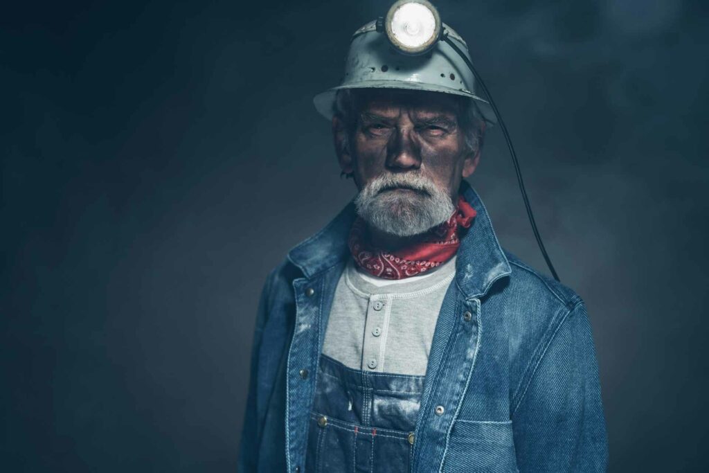 Coal Miner