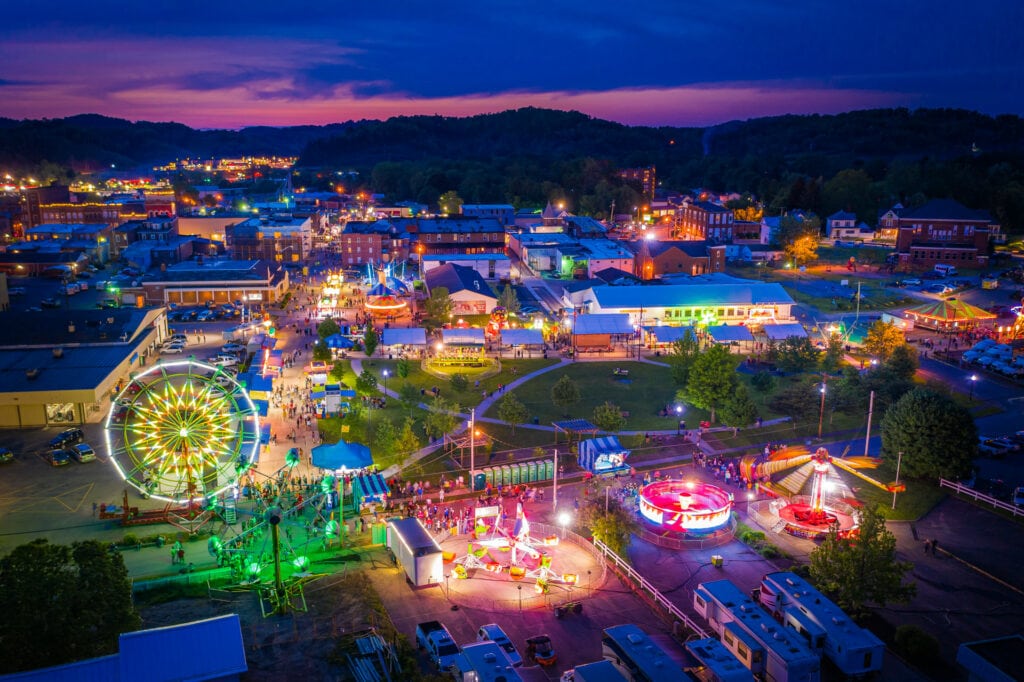 A free concert, bigger parade and expanded entertainment: Buckhannon’s investment helps Strawberry Festival festival reach new heights