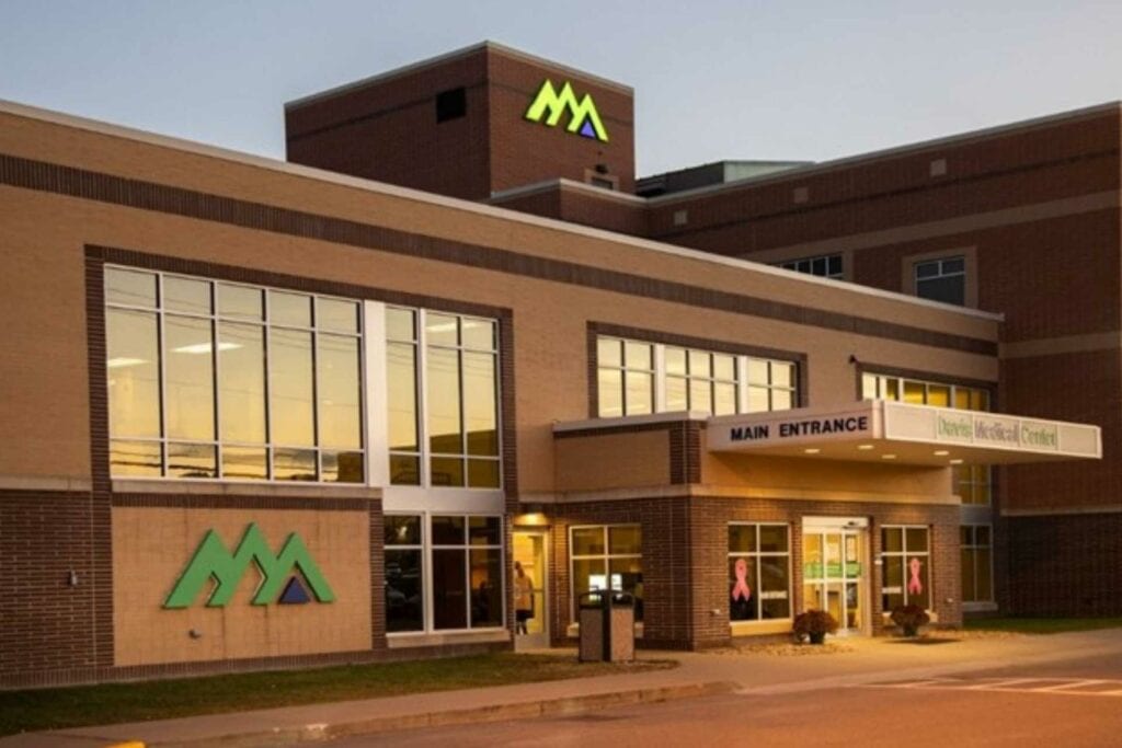 Davis Health Center
