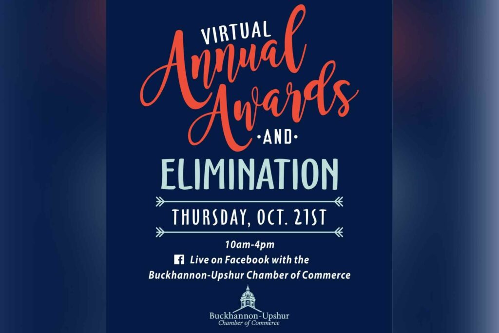 Tickets available for virtual 2021 B-U Chamber of Commerce awards, elimination Oct. 21
