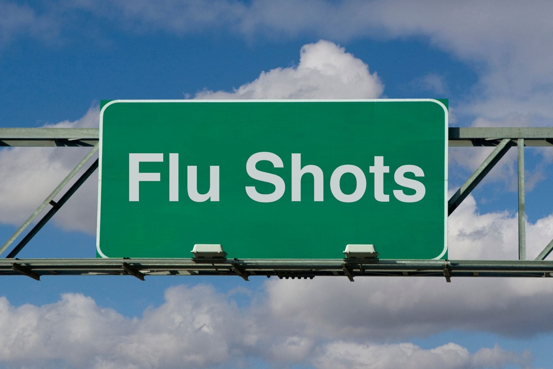 Flu Shots Vaccine Drive