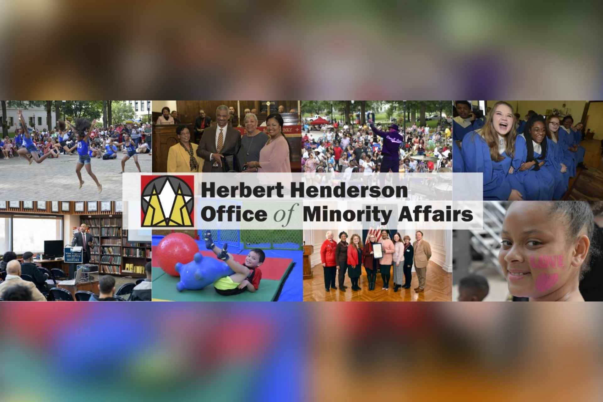 HHOMA Herbert Henderson Office of Minority Affairs