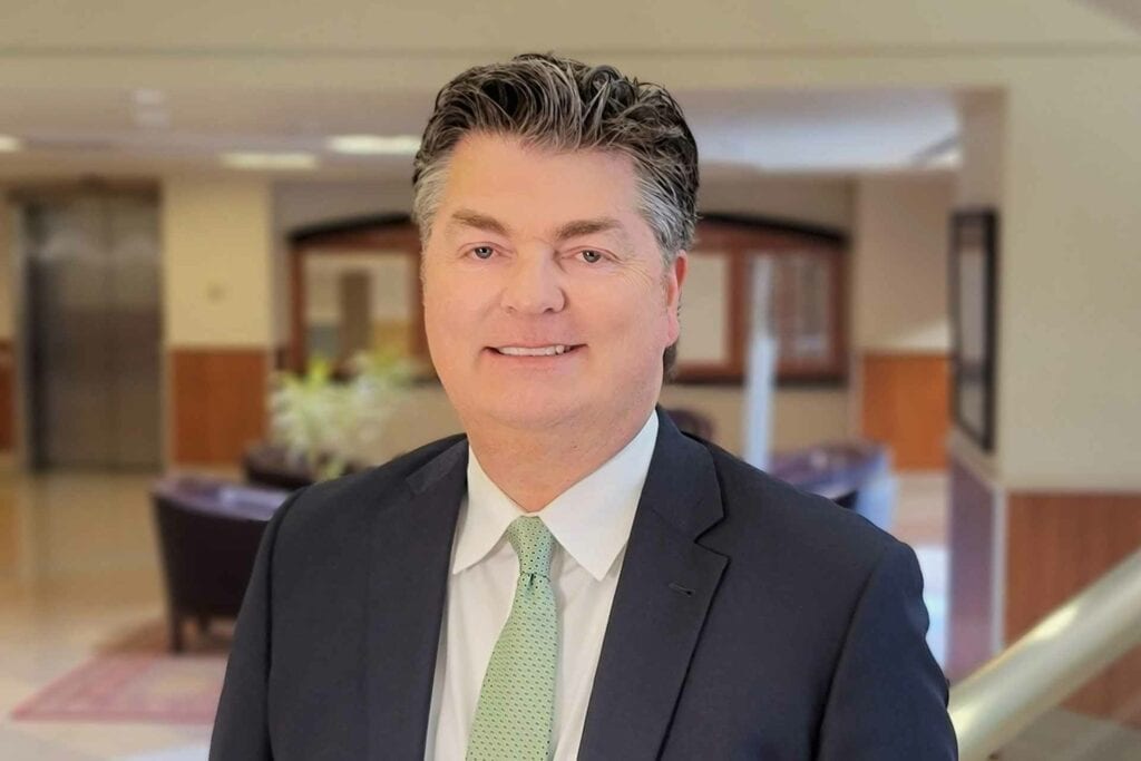 Mon Health Supply Chain Management System Director Keith Dabbs