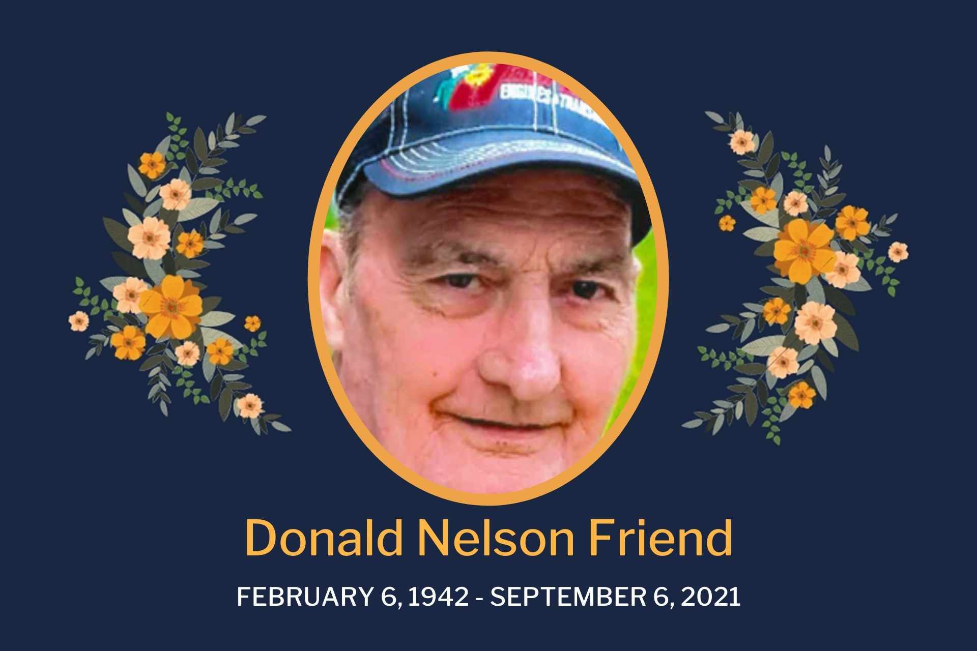 Obituary Donald Friend