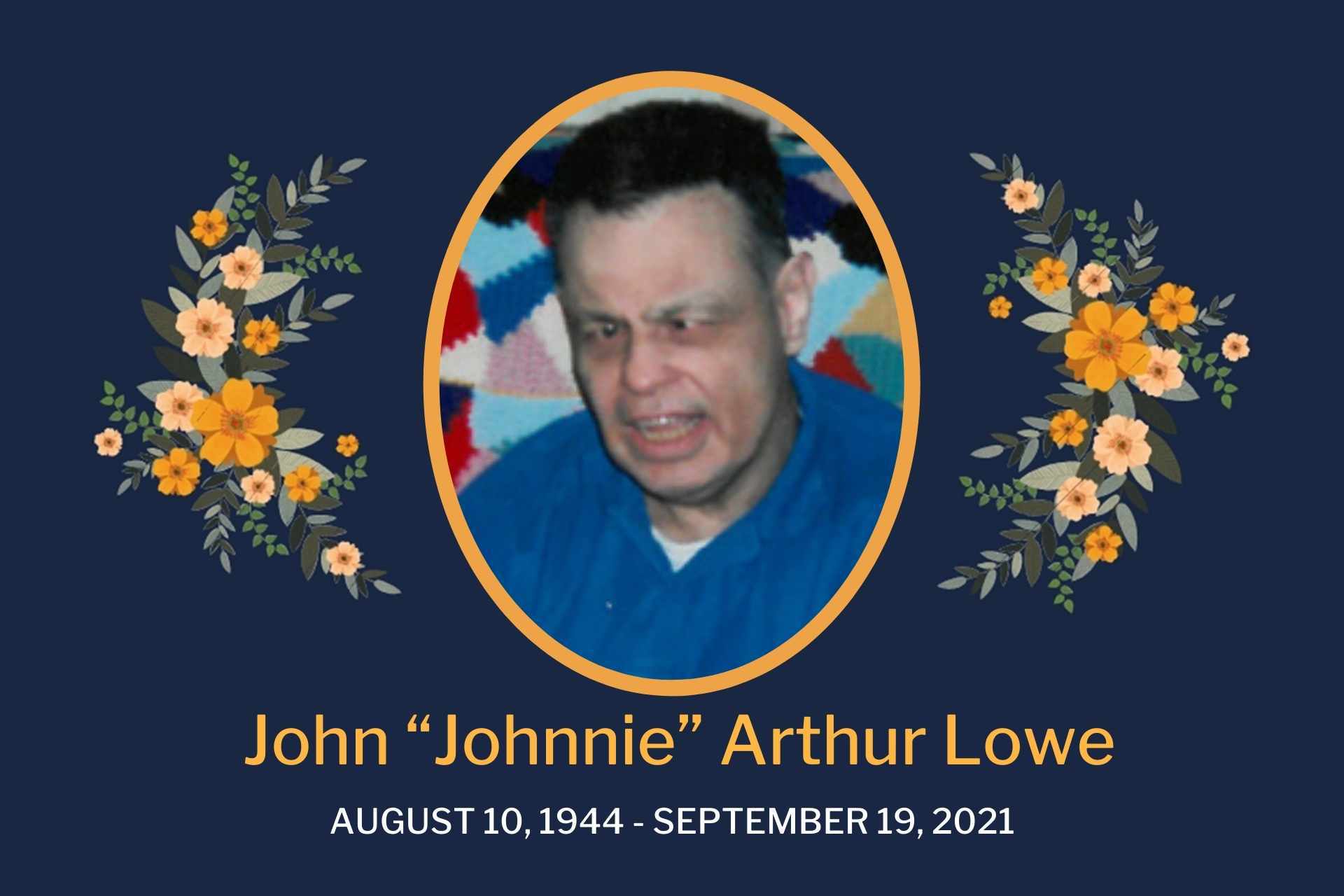 Obituary Johnnie Lowe