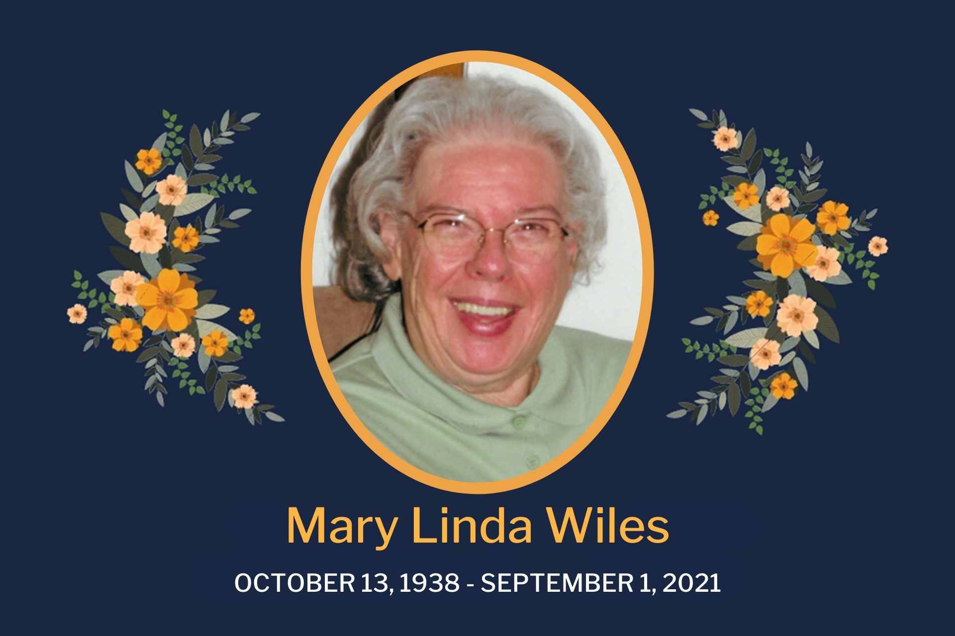 Obituary Mary Wiles
