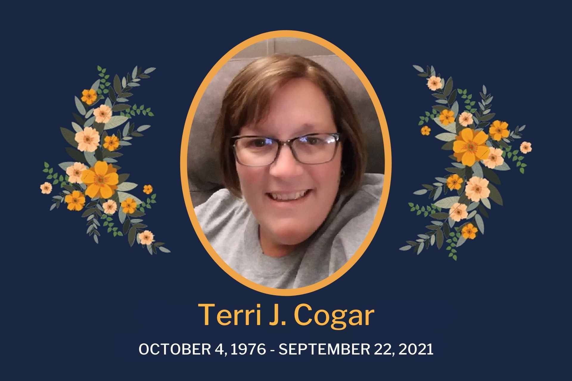 Obituary Terri Cogar