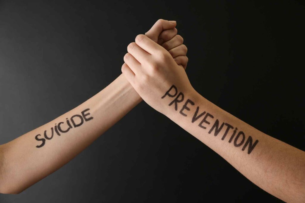 Suicide Prevention