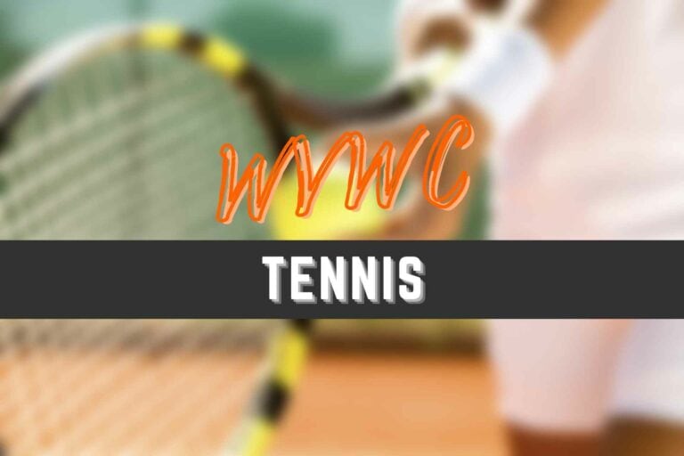 WVWC Tennis
