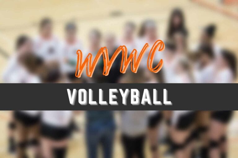 WVWC Volleyball
