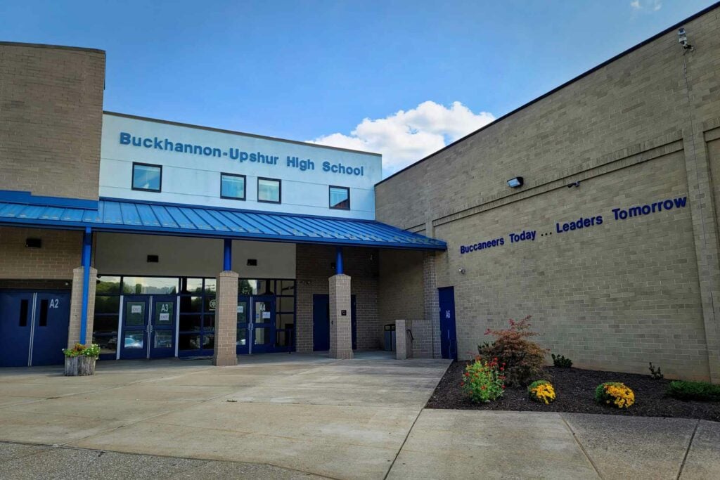 Buckhannon Upshur High School