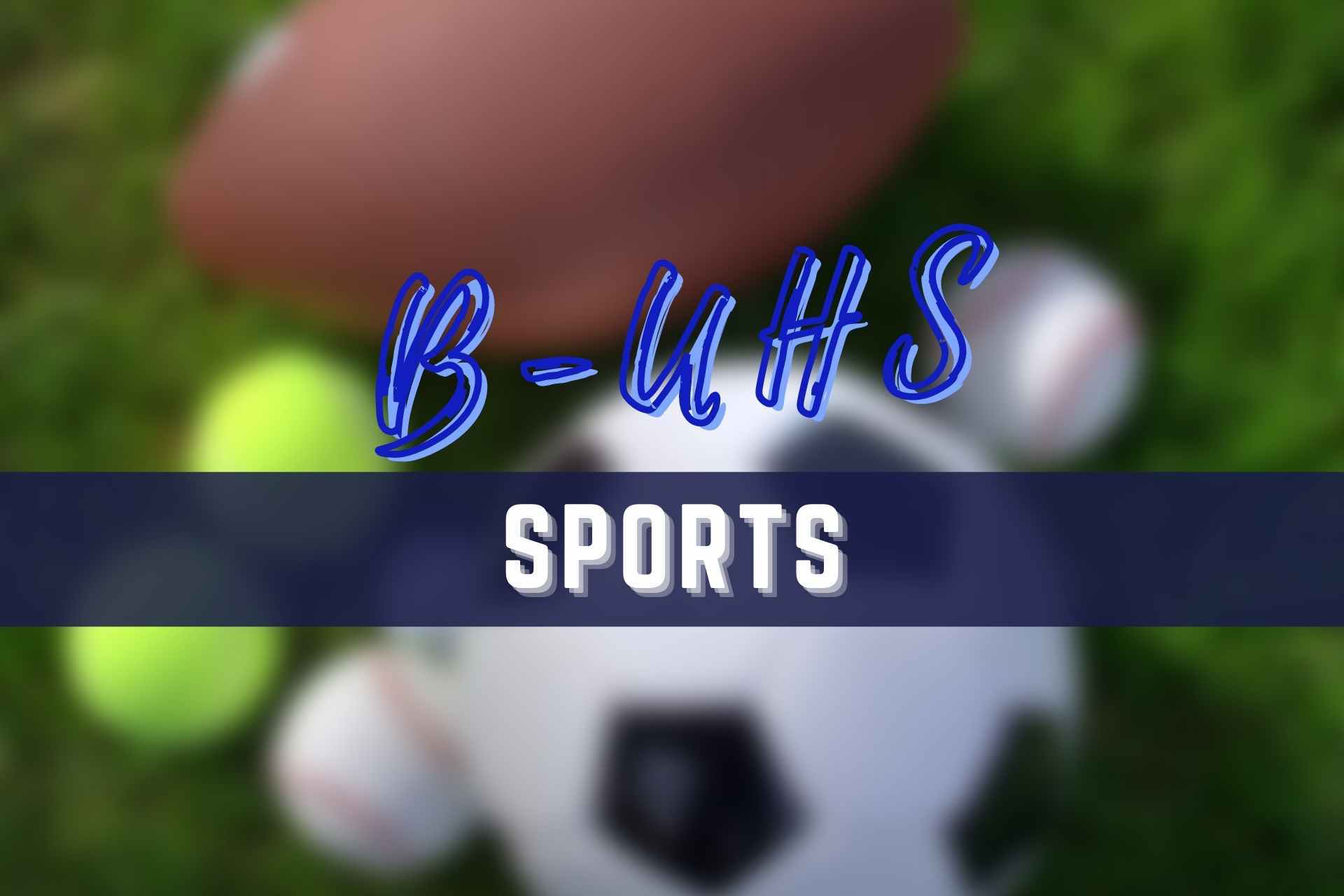 BUHS Sports