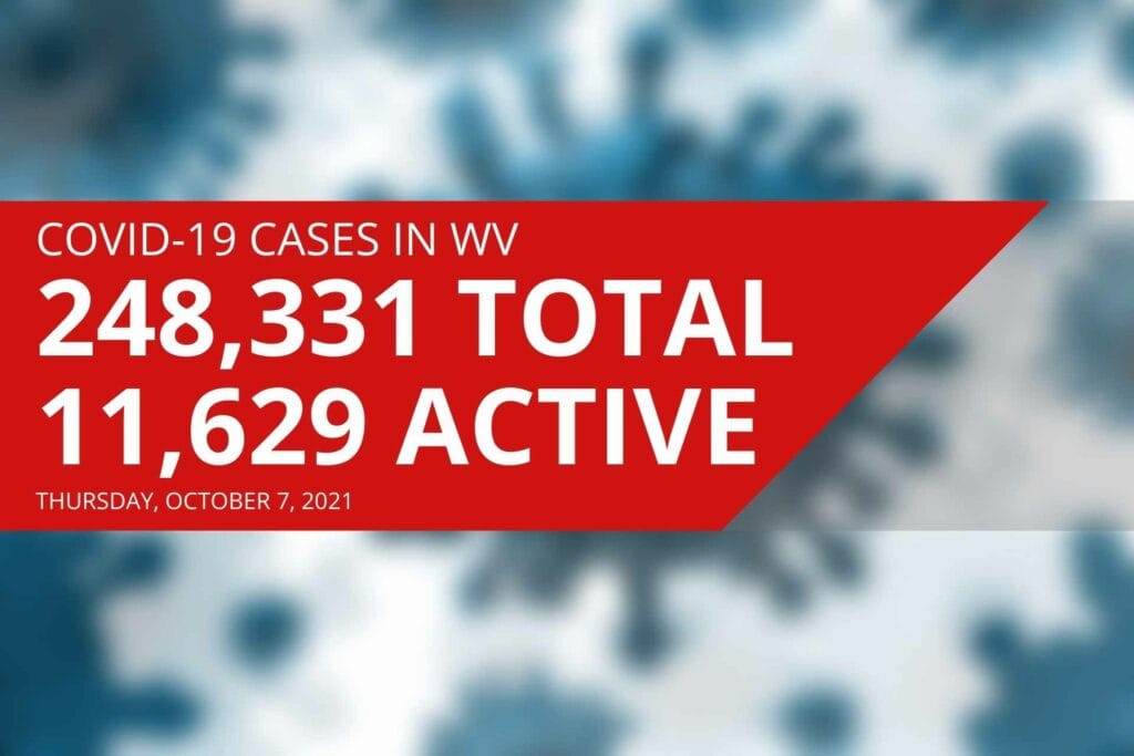 Lewis, Randolph county residents among 27 new COVID-19 deaths reported Thursday