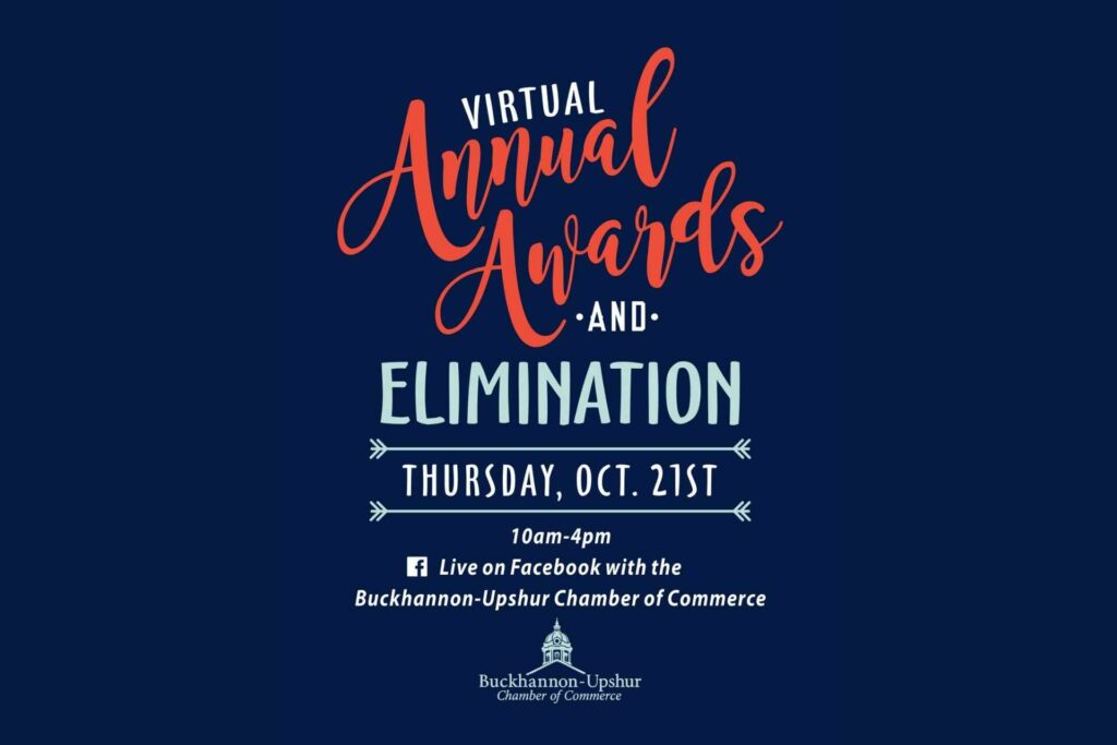 Buckhannon-Upshur Chamber of Commerce Awards