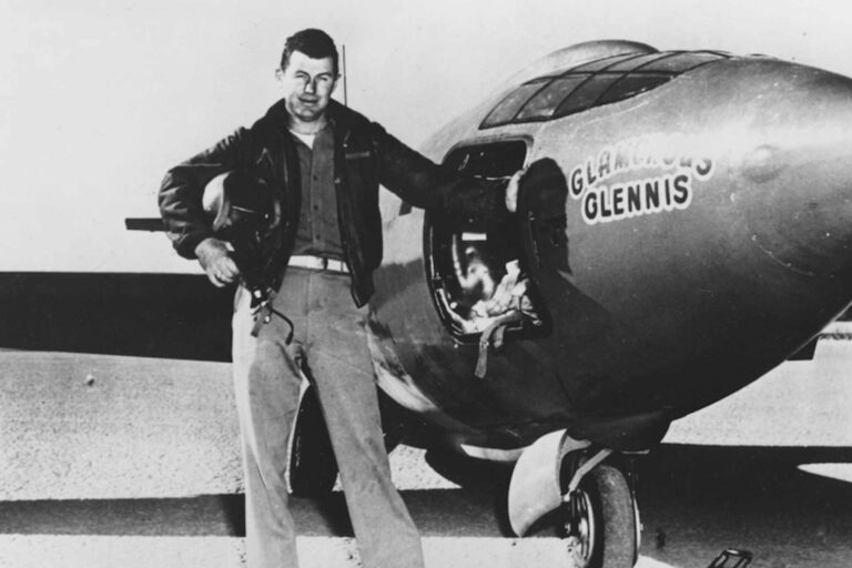 Chuck Yeager