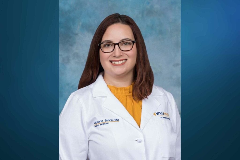 Dr Victoria Strick