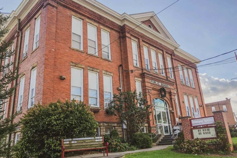 Stockert Youth and Community Center