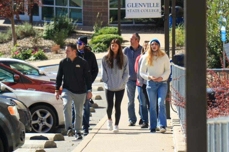 Prospective students and their families will have another opportunity to tour Glenville State’s campus as part of the upcoming Fall Open House that is scheduled to take place on Saturday, October 23.