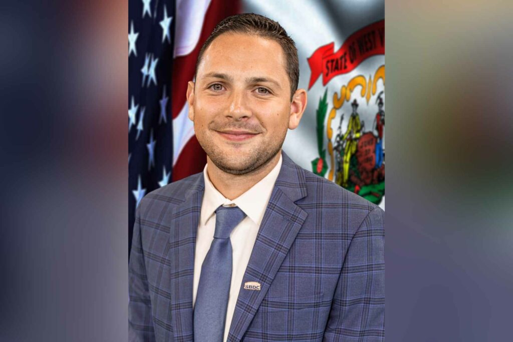 Luke Campbell, WV SBDC, CARES Business Recovery Program specialist