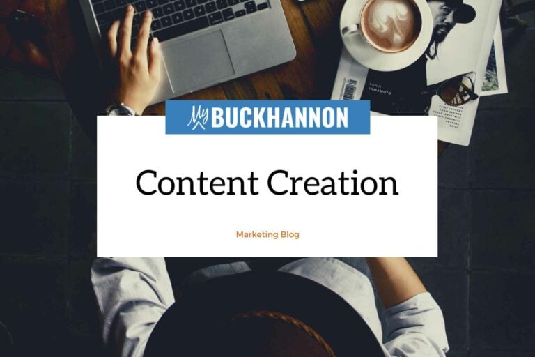 Marketing Blog - Content Creation
