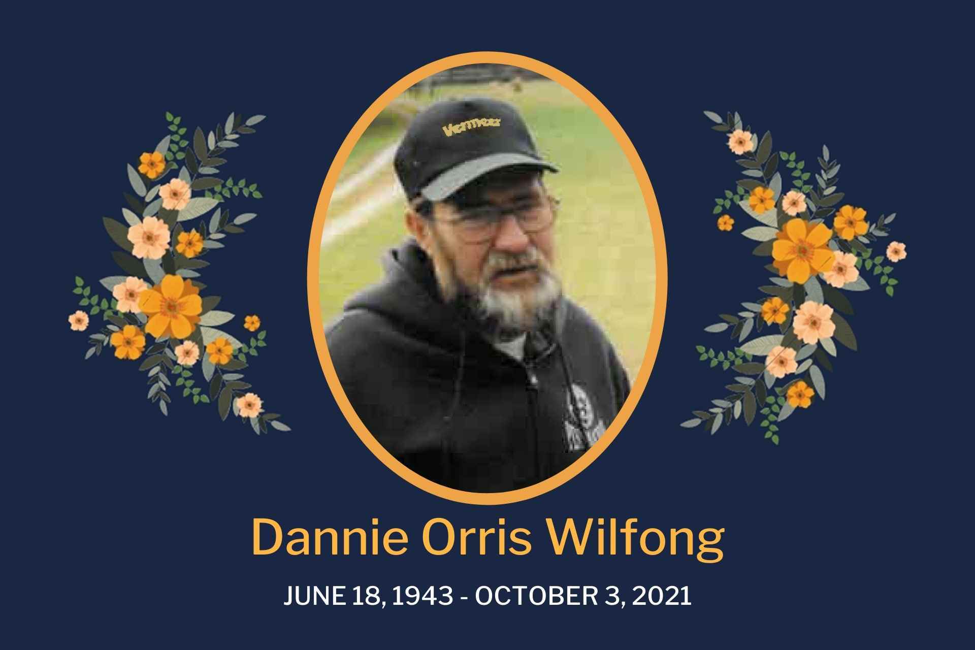 Obituary Dannie Wilfong