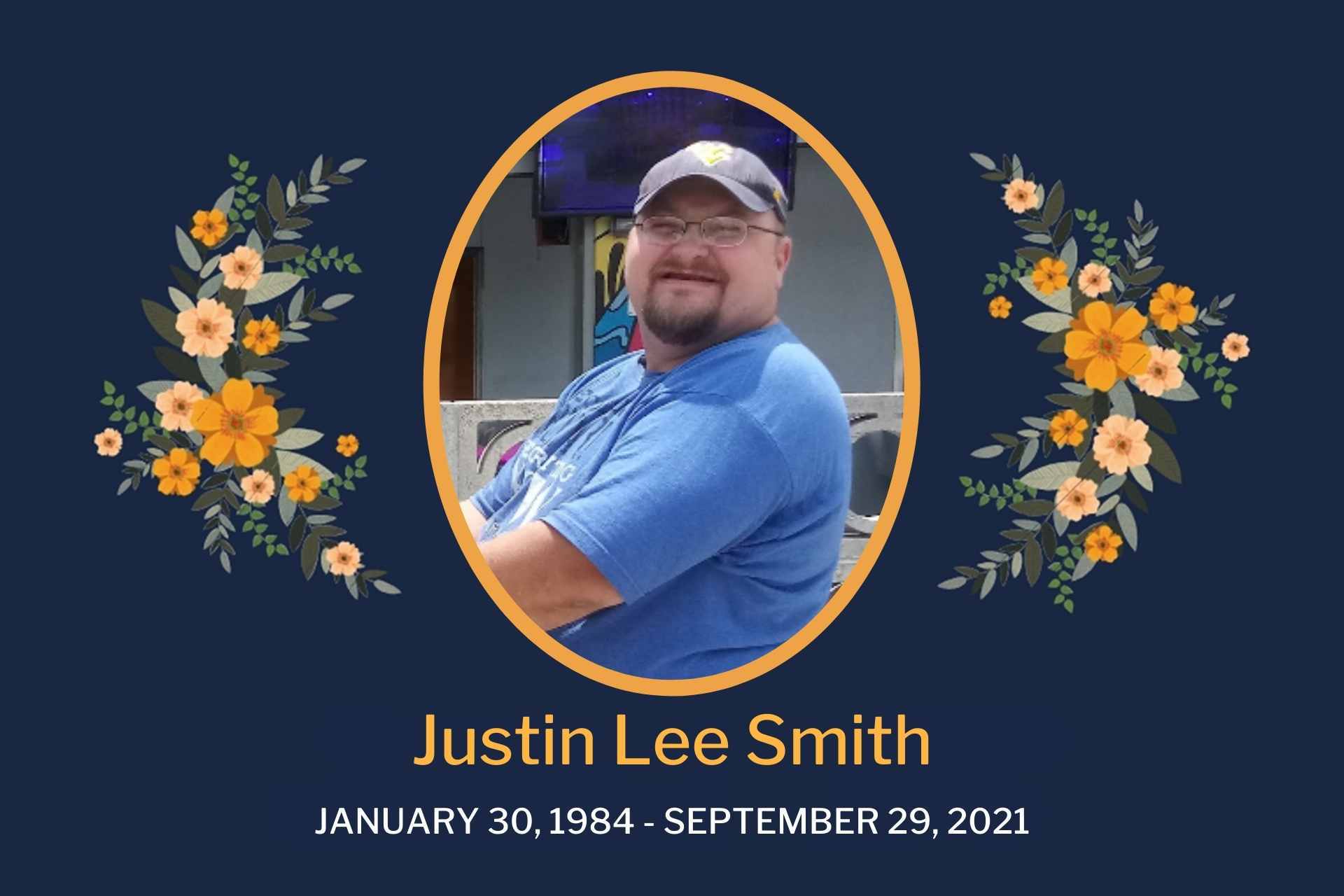 Obituary Justin Smith