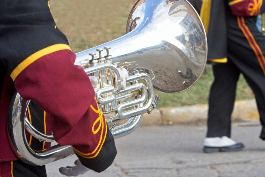 Livestream the Fairmont State Parade on Saturday