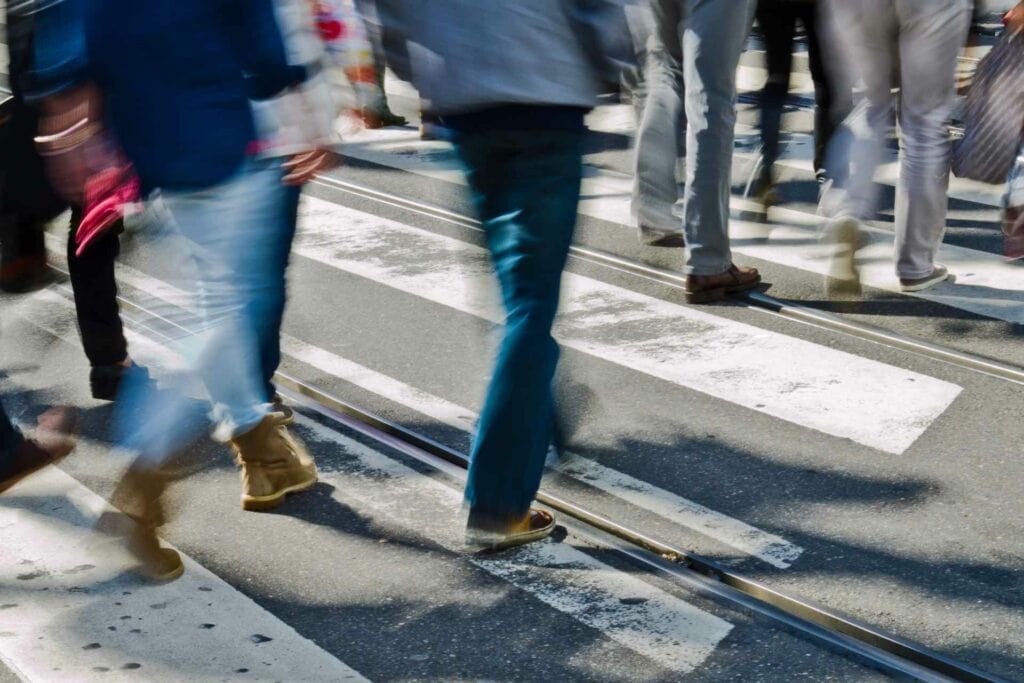 Pedestrians