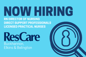 ResCare - Now Hiring
