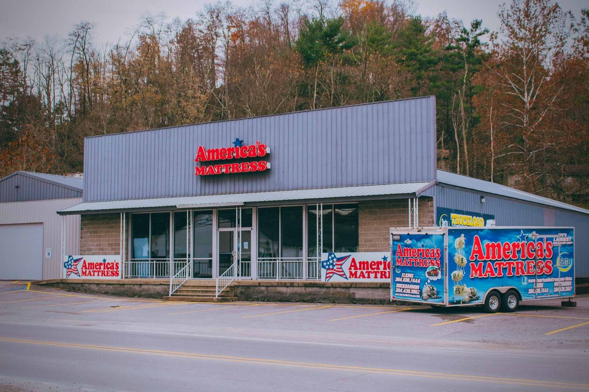 Elkins mattress discount