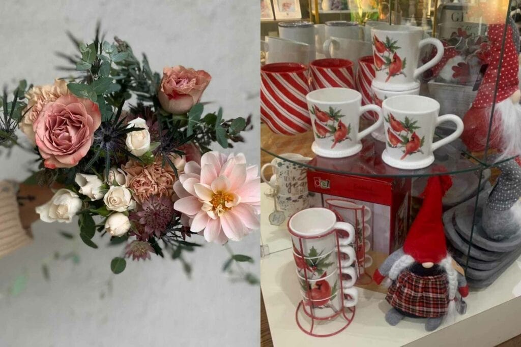Anitas Flowers and Boutique