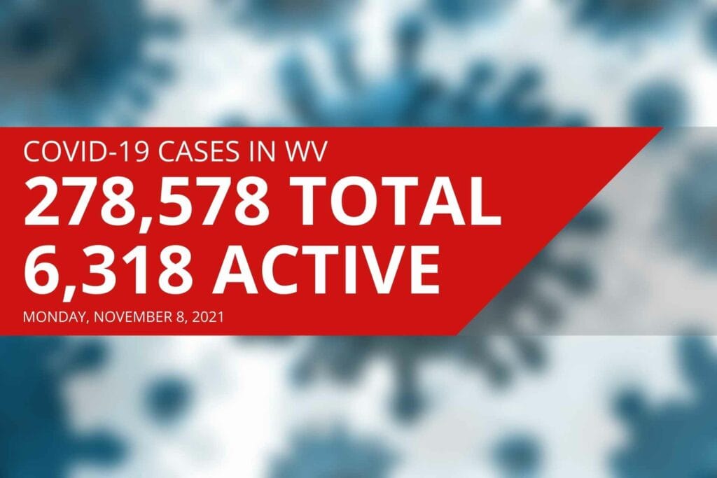 Upshur, Lewis county residents among 30 new COVID-19 deaths reported in West Virginia Monday