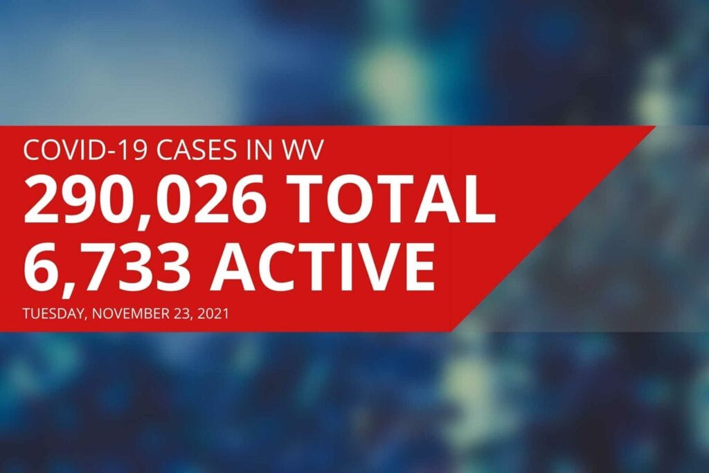 Upshur County man among 13 new COVID-19 deaths announced Tuesday