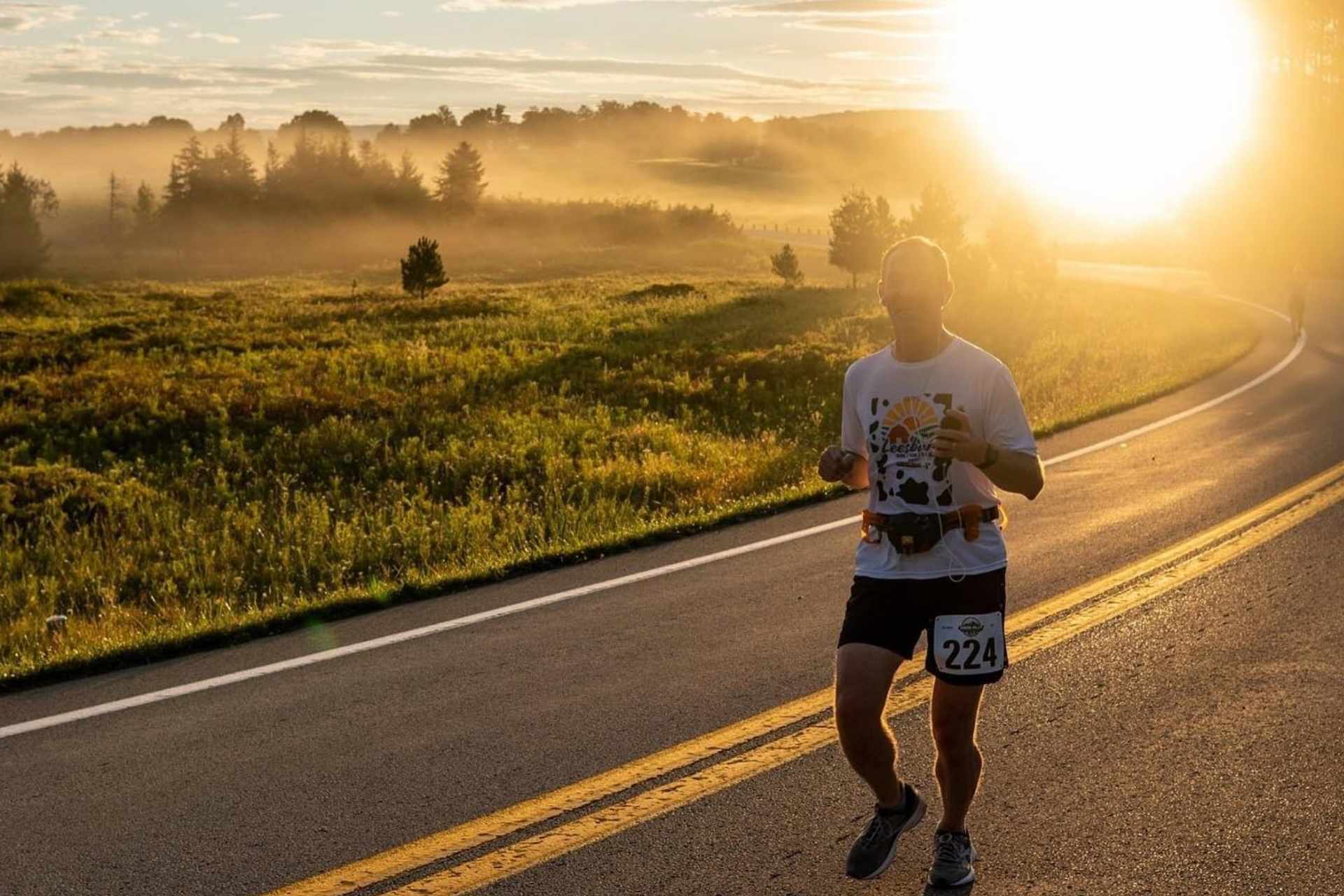 Enjoy the backdrop of West Virginia’s scenic beauty as you compete in a 2022 Canaan Valley Running Company race.