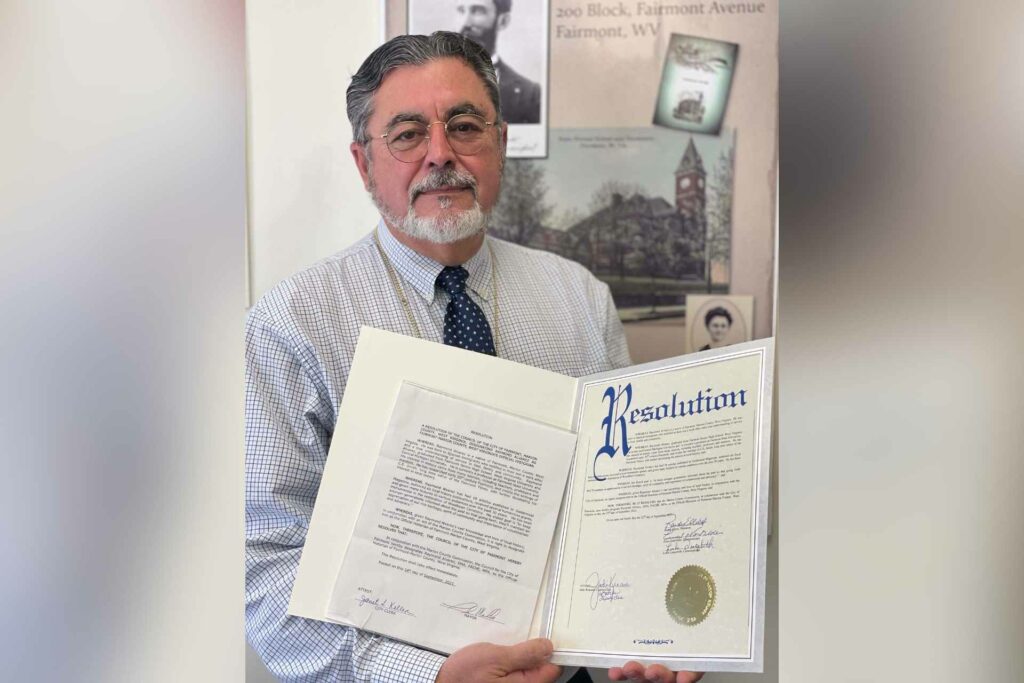 Dr. Raymond Alvarez