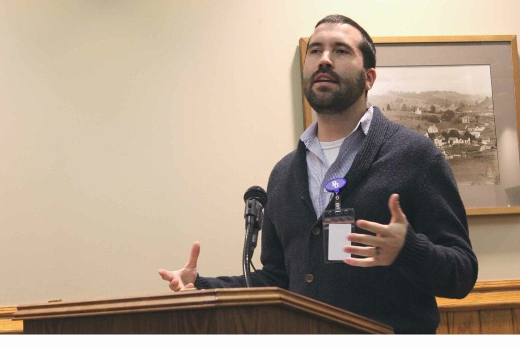 Commission partners with Upshur Schools on school safety enhancement project