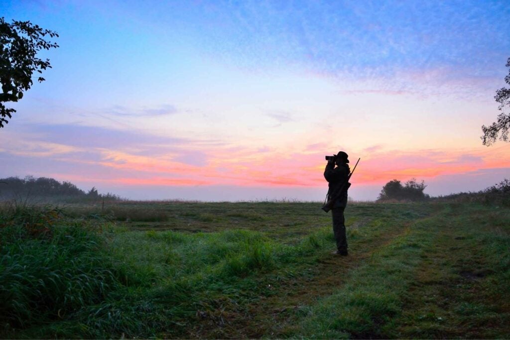 Hunting