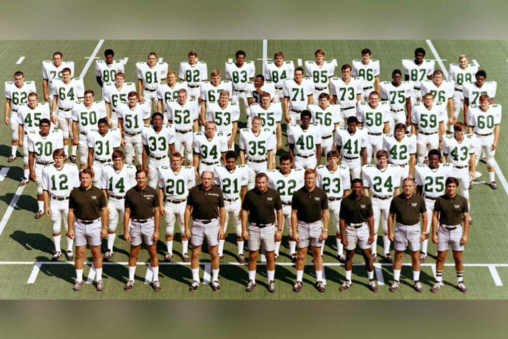 Marshall Football Team
