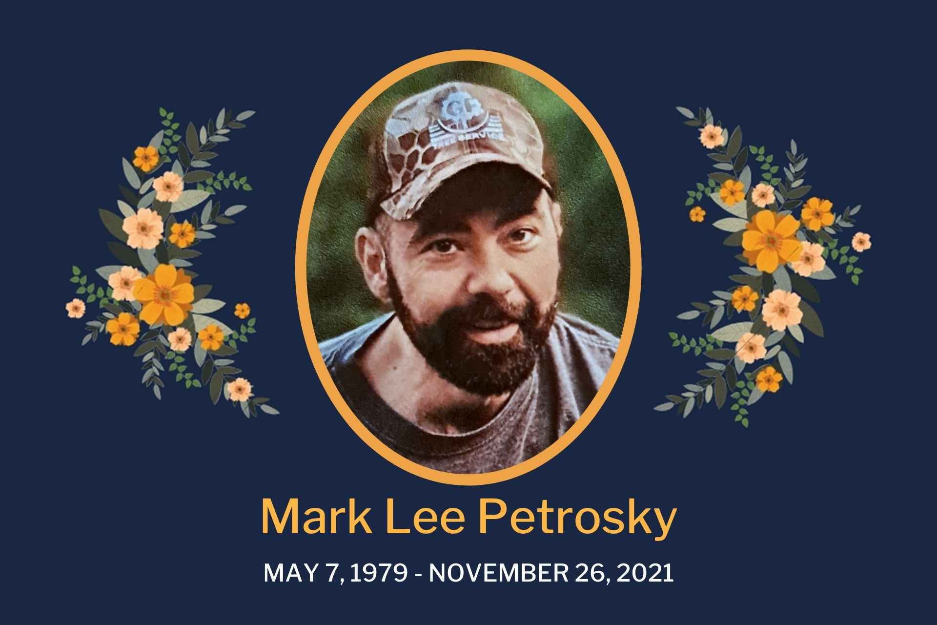 Obituary Mark Petrosky