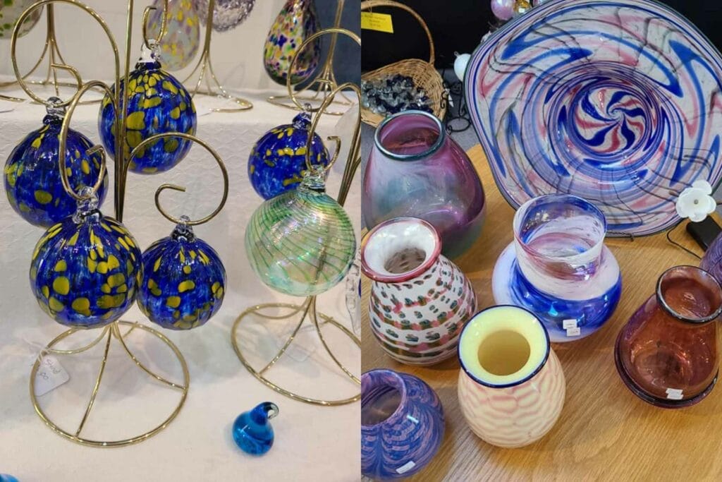 Ron Hinkle Glass