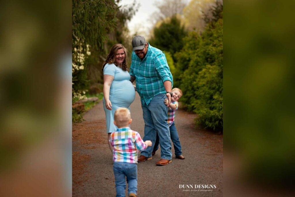 The Cox Family