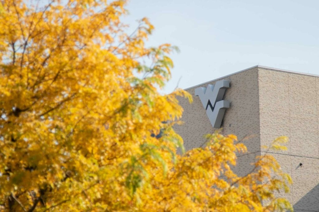 Dr. Christoper J. Martin says public health infrastructure should be built up and maintained, even when it appears unnecessary. (WVU Photo)
