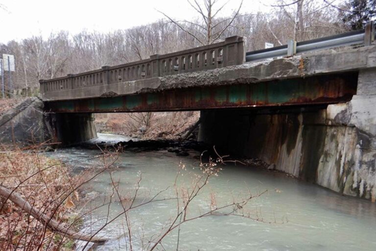 Lewis Bridge replacement (Ohio County)