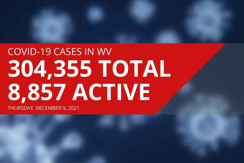 Upshur County man among 19 new COVID deaths reported in West Virginia on Thursday