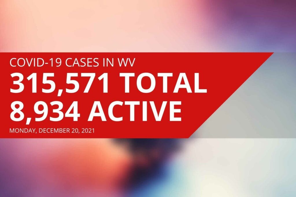 Upshur, Barbour, Lewis and Randolph counties report new COVID-19 deaths Monday