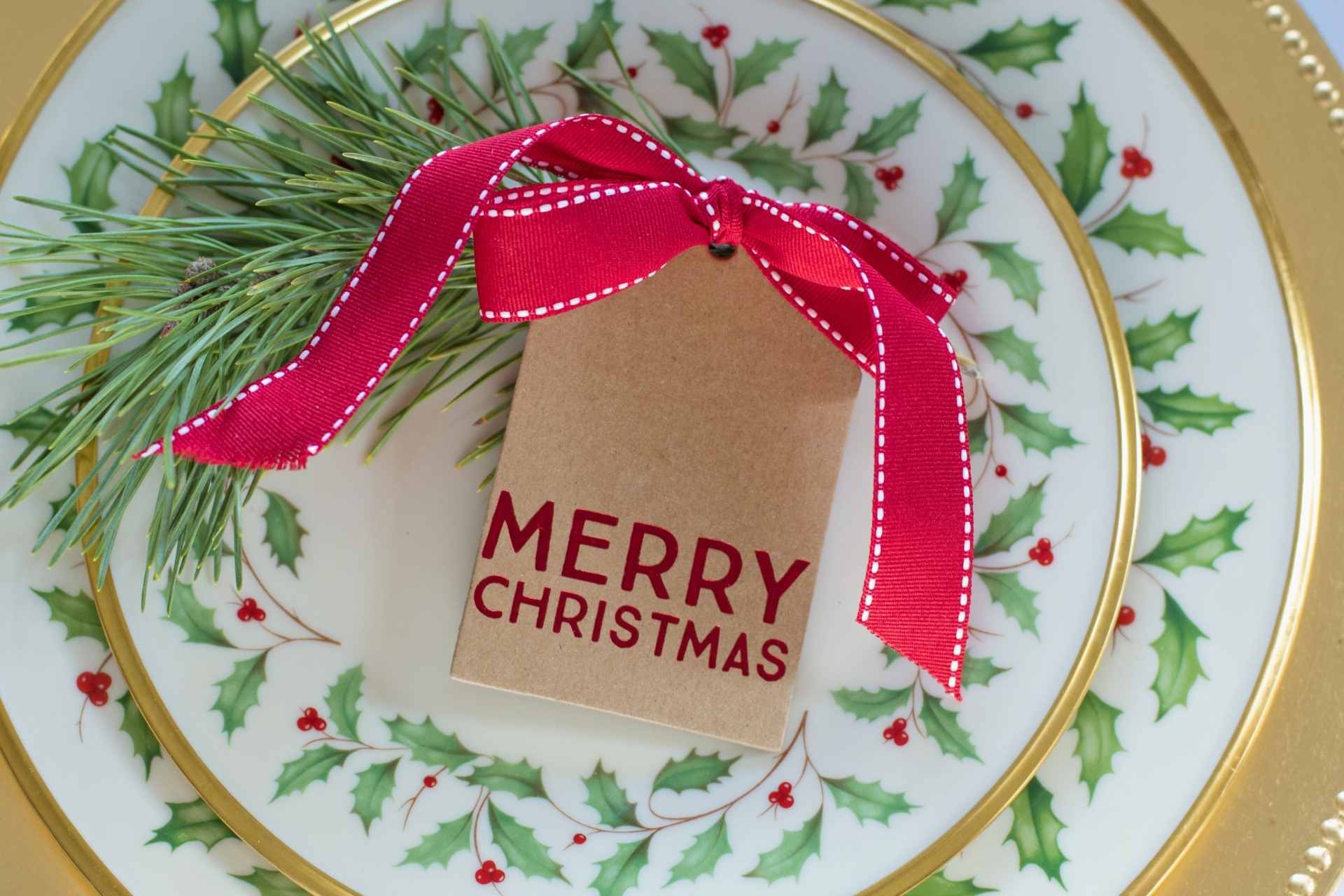 Parish House Community Christmas Day Dinner is takeout or delivery only