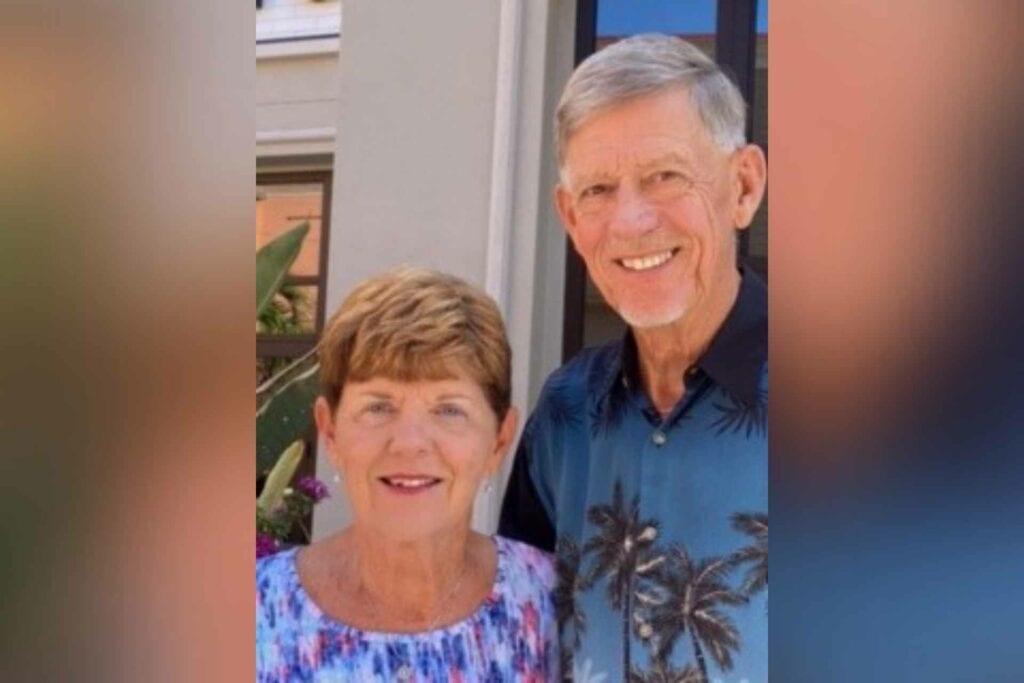 Barbara and David Riggleman