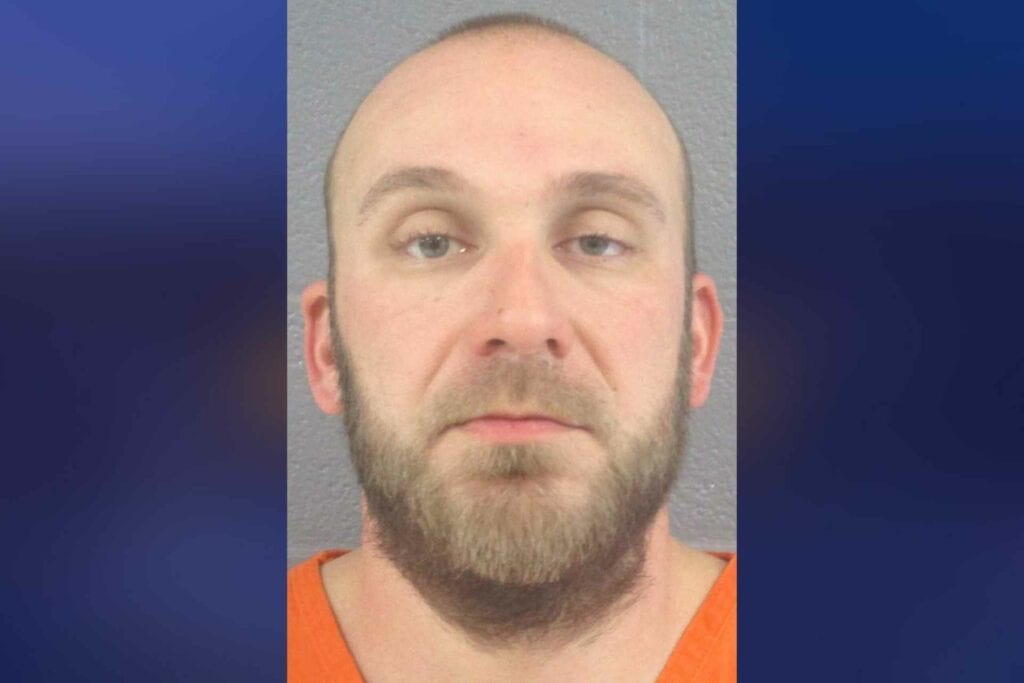 Police: Upshur man wanted out of ‘multiple’ Virginia jurisdictions arrested Dec. 8 for fleeing following traffic stop