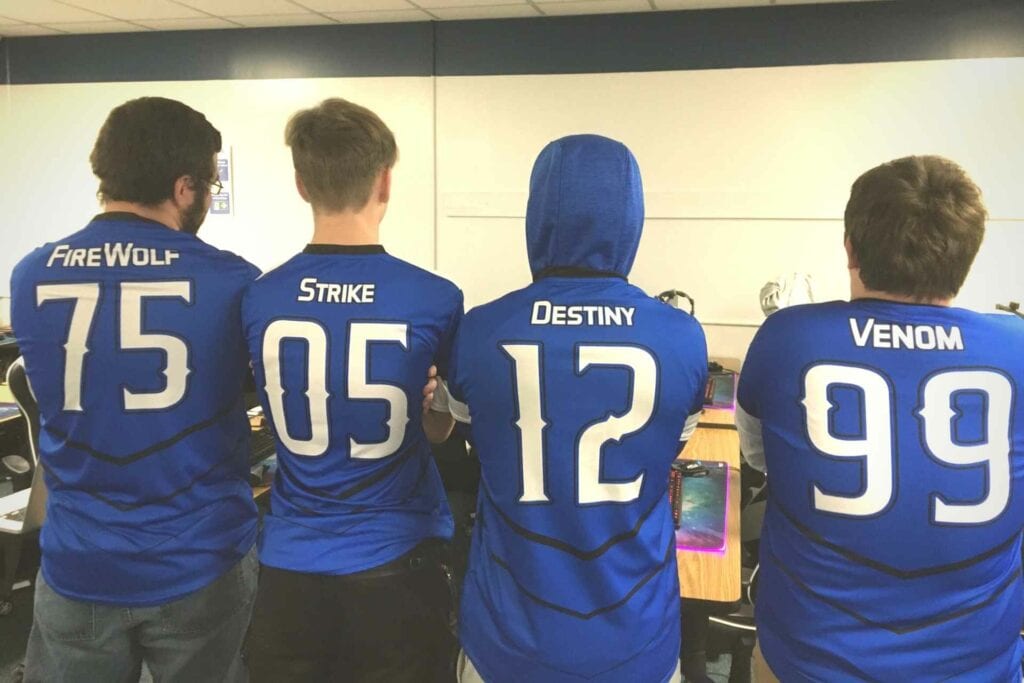 Dear Neighbor: Have you heard about B-UHS’s wildly successful eSports team?