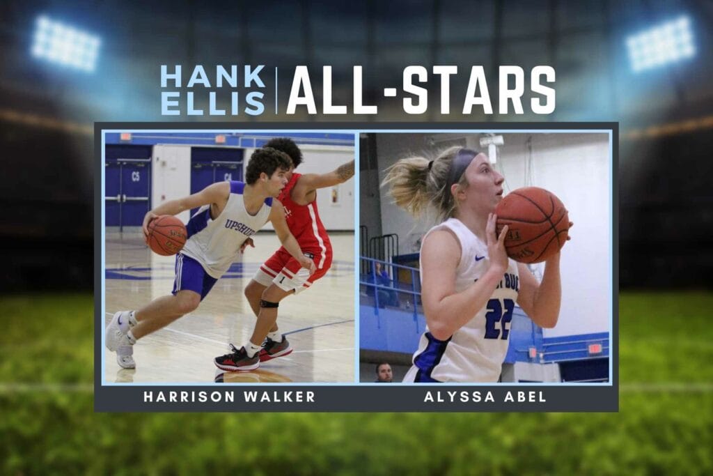 This week’s Hank Ellis All-Stars: Harrison Walker and Alyssa Abel